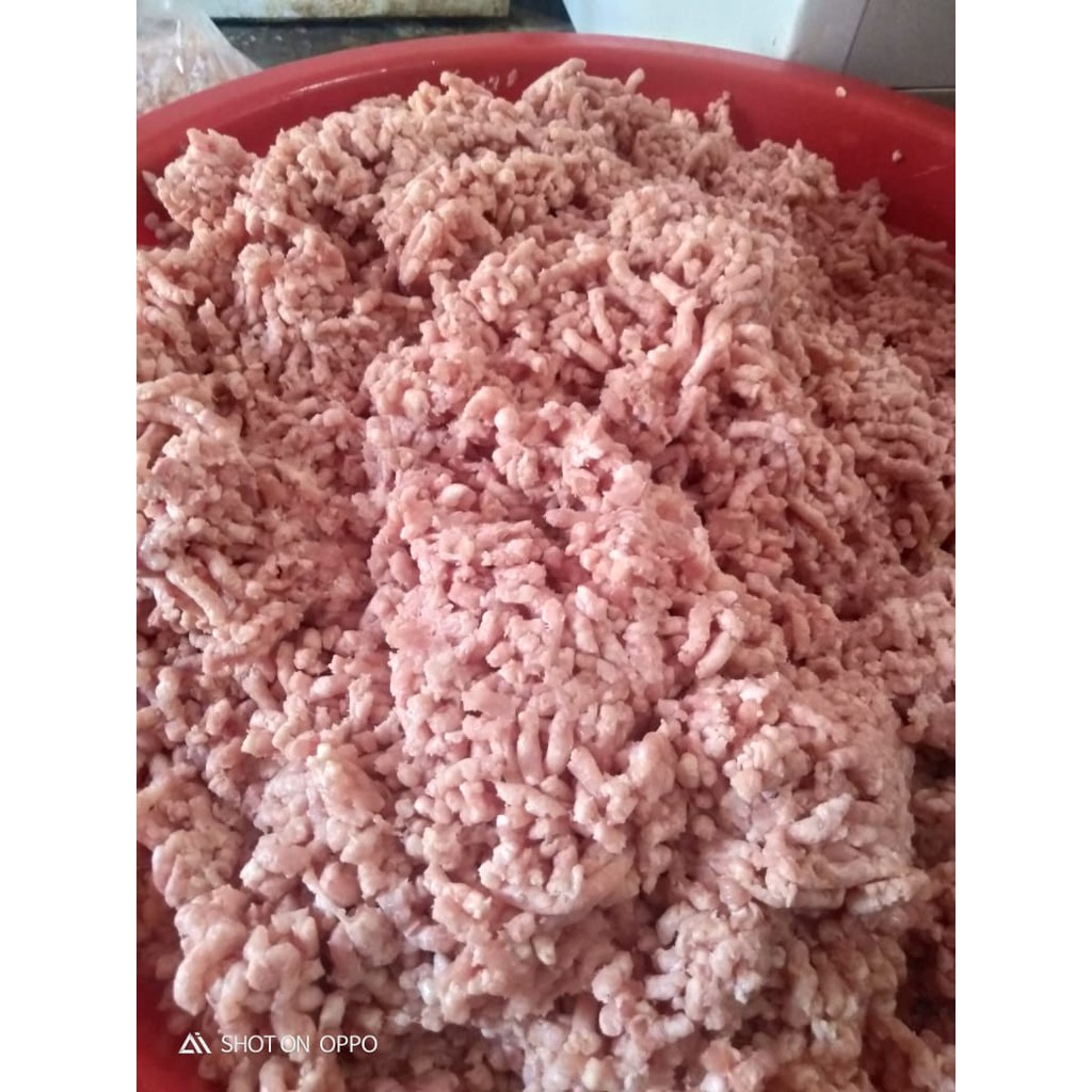 

Ayam Utuh, Ayam Frozen