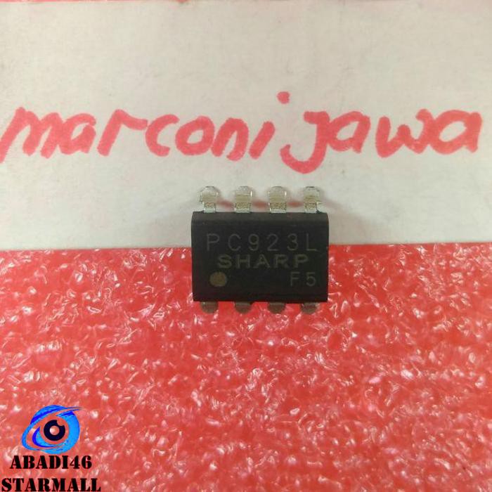 Pc923L Ic Smd Tempel Marcojiw99 Juara