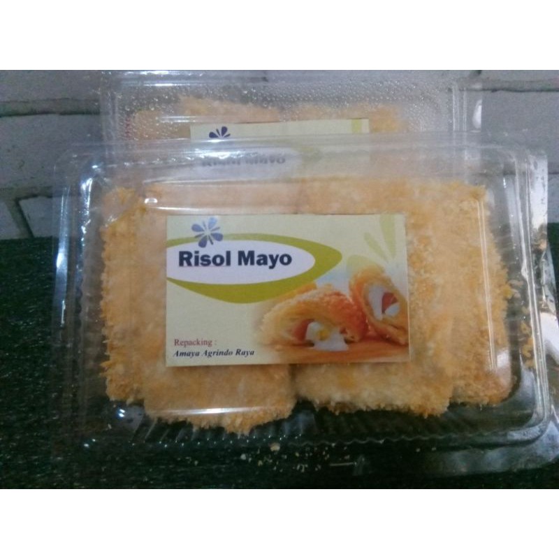 

Risol Mayo Frozen