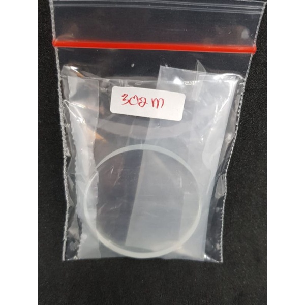 kaca jam tangan Expedition 302m | Original 100%