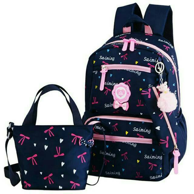 Tas Ransel Batam Wanita Cantik Import Dollyn Cabella Ransel Azela D20183 FASHION WANITA RESTOK 2541