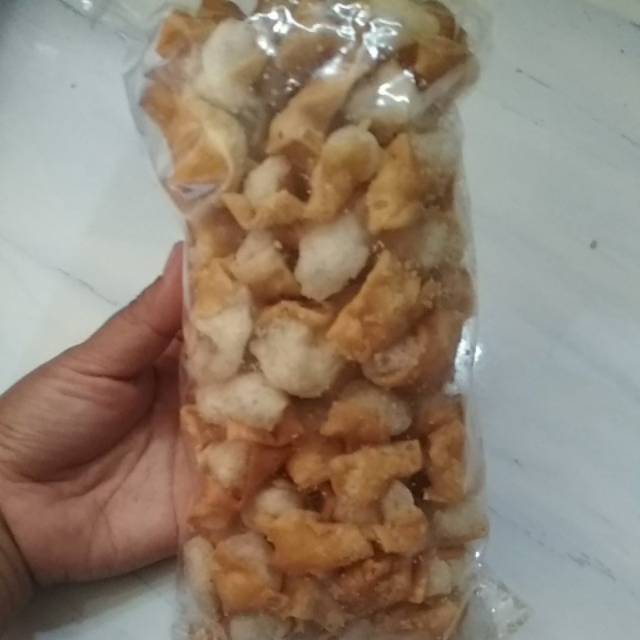 

siomay kering