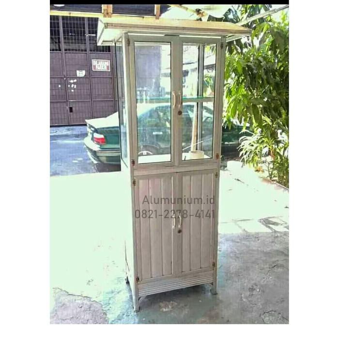 Etalase Jualan Bensin / Etalase Bensin Eceran / Etalase Bensin