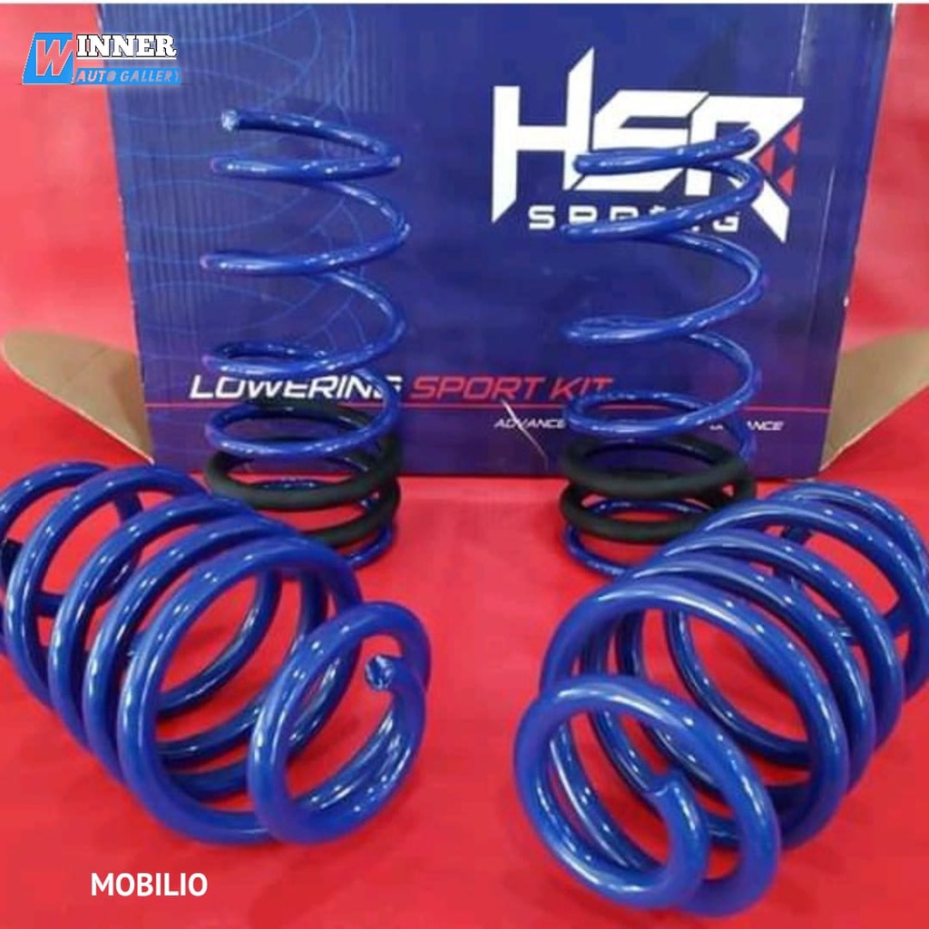 Lowering Kit/Per Mobil Ceper Mobilio Per Mobil Original HSR WHEEL