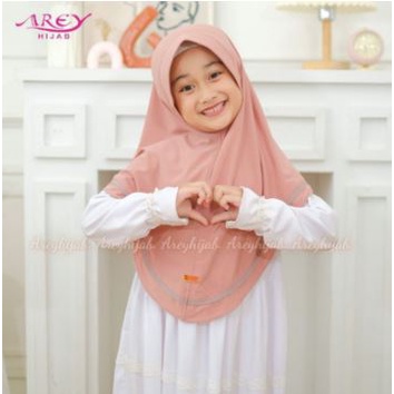 COD arey ZENA jilbab instan anak jilbab instan jersey irish bergo jilbab instan pet list (original A