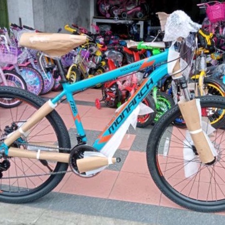 Sepeda Gunung Anak Remaja Dewasa 26 MTB Polygon Monarch 5