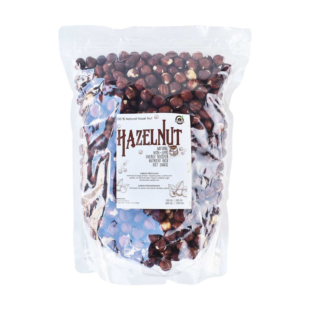 Kacang hazelnut 1 Kg