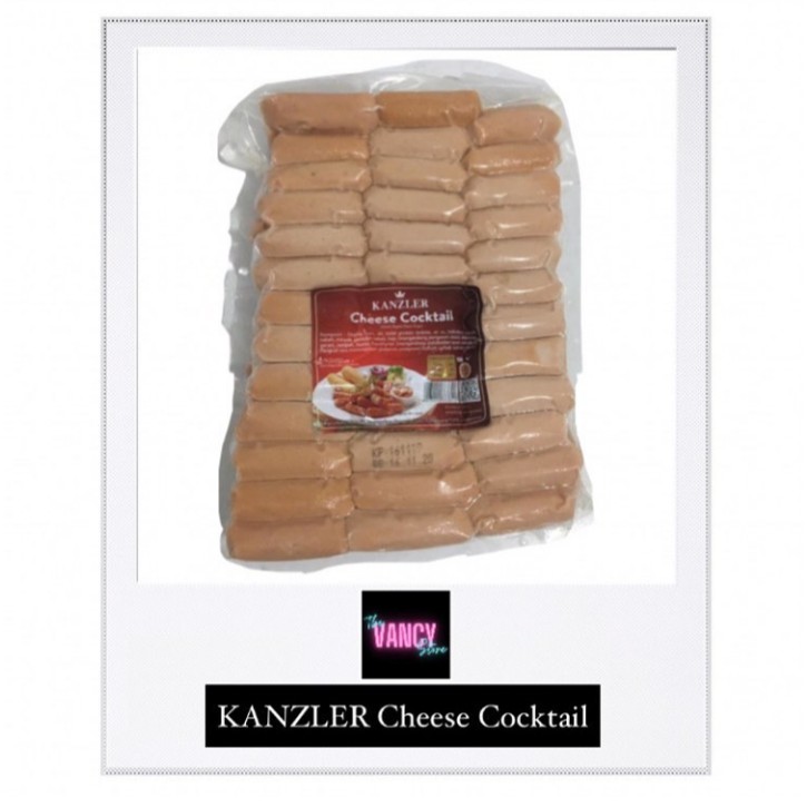 

KANZLER Cheese Cocktail / 1kg / vancy.store