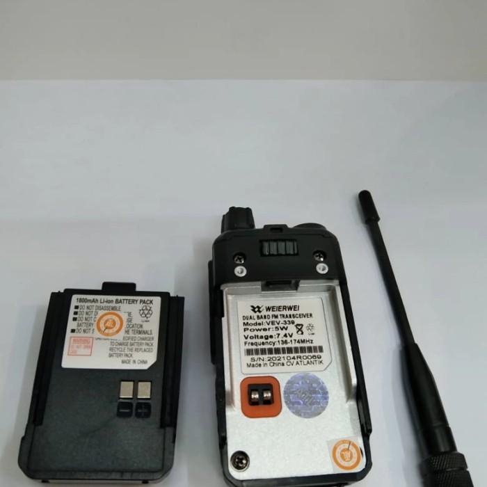 Ht / Ht Weierwei Vev-339 Vhf Original