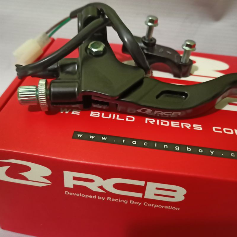 [ RCB ] HANDLE KIRI HANDLE KOPLING KIRI ASLI RCB UNIVERSAL SEMUA MOTOR