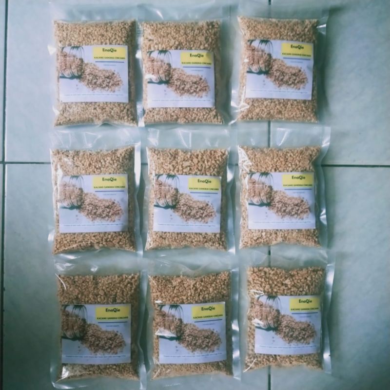 

Kacang Siap Pakai 250gr