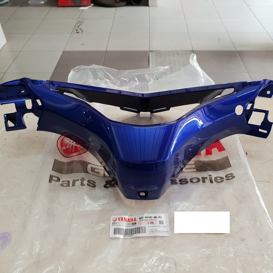 COVER BATOK BELAKANG KM SPEEDOMETER AEROX 155