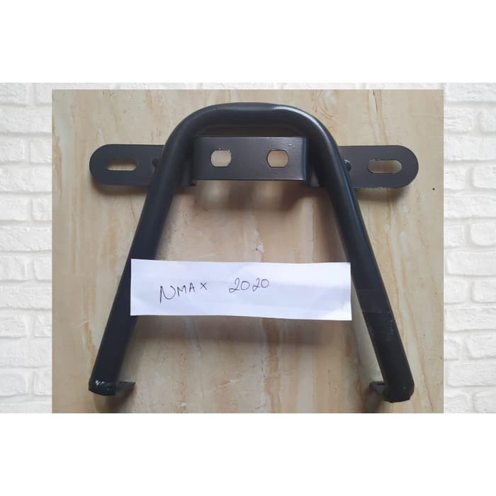 2020 BRACKET DUDUKAN PLAT NOMOR YAMAHA NMAX original