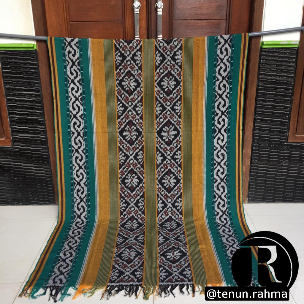 Tenun Ikat Tenun Lombok Murah