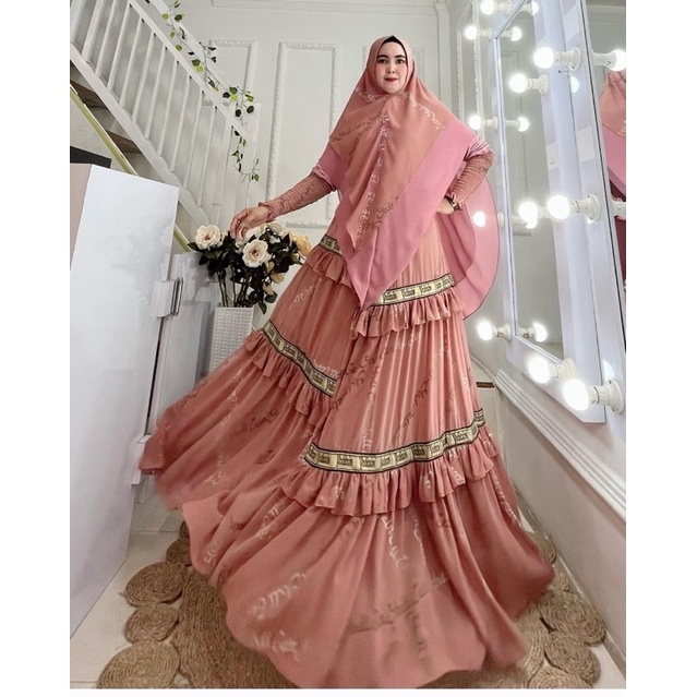 ZELINE PREMIUM SET ORI BY YODIZEIN SYARI