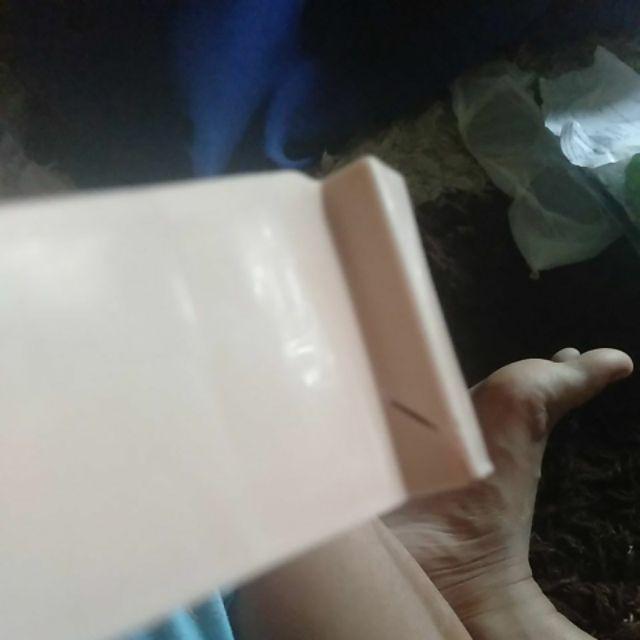 Rak Tempel Rak Dinding Gantung Kamar Mandi