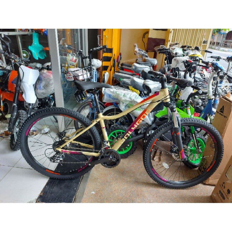 sepeda mtb 27.5 inch Polygon Cleo 2.0 TERBARU