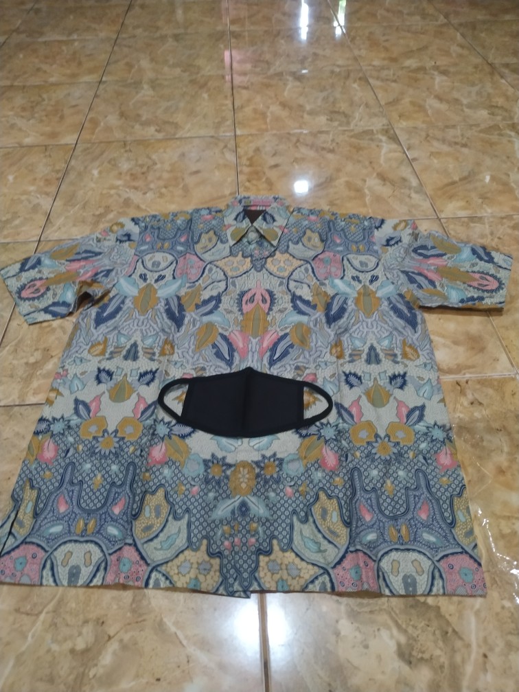 Batik Pria Kemeja Batik Tangan Panjang Batik Tangan Pendek Stelan Batik Batik Batu Raden Pusat Batik
