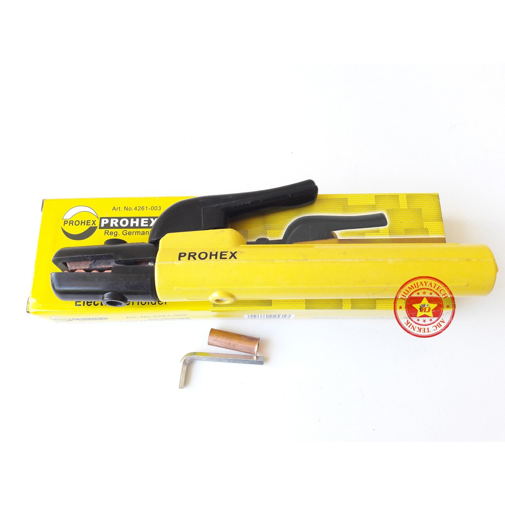Stang Las Listrik Prohex