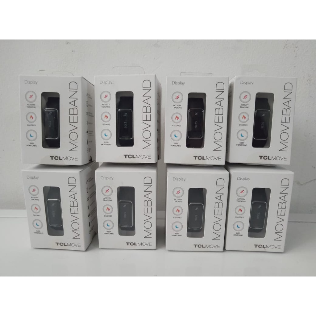 tcl move smart band