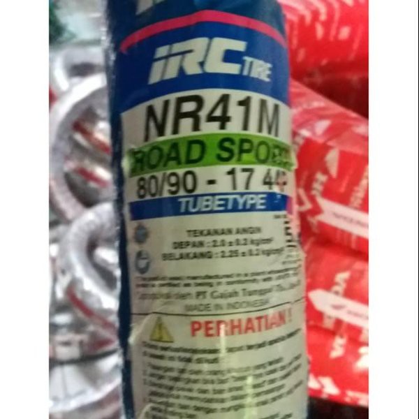 Ban luar 80 90 17 NR41 IRC