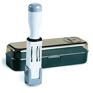 

Stempel Tanggal Mini Diameter 19mm Shiny S1000 S-1000/3 JunDW