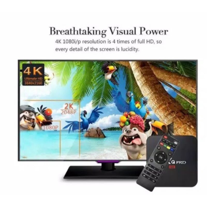 Android TV BOX 1GB+8GB/1+8GB TV BOX STB Android MXQ Pro Pointer Keyboard 1+8Gb