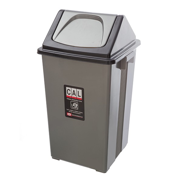 TEMPAT SAMPAH GOYANG 70 LITER SHINPO 870 / KOTAK SAMPAH