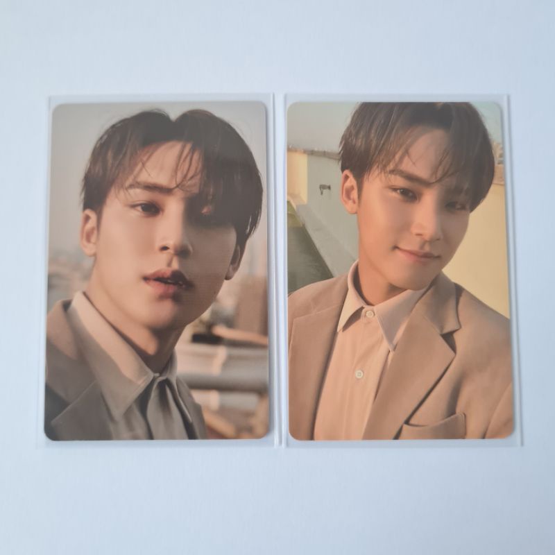 [TAKE ALL] MINGYU PHOTOCARD TRADING CARD INCOMPLETE