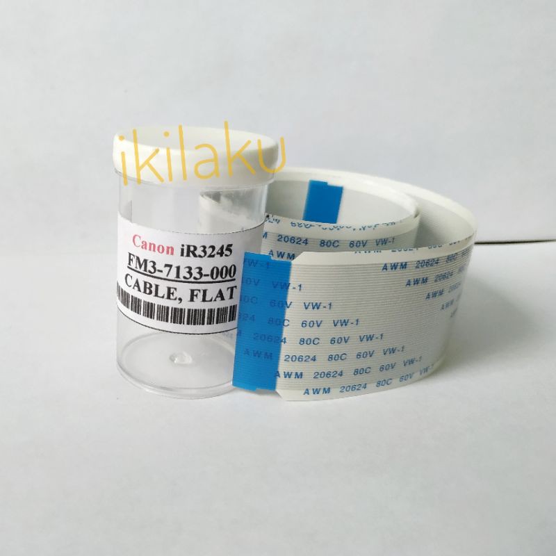 Kabel Cable Flat fleksibel CCD Canon ir3225 ir 3225 ir3245 ir 3245