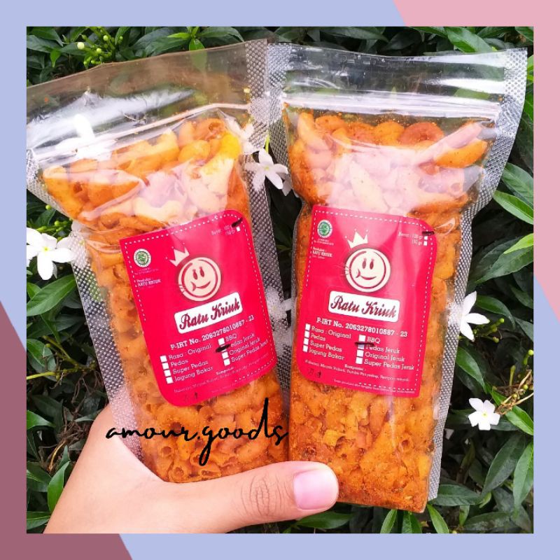 

Makaroni Kripca amour