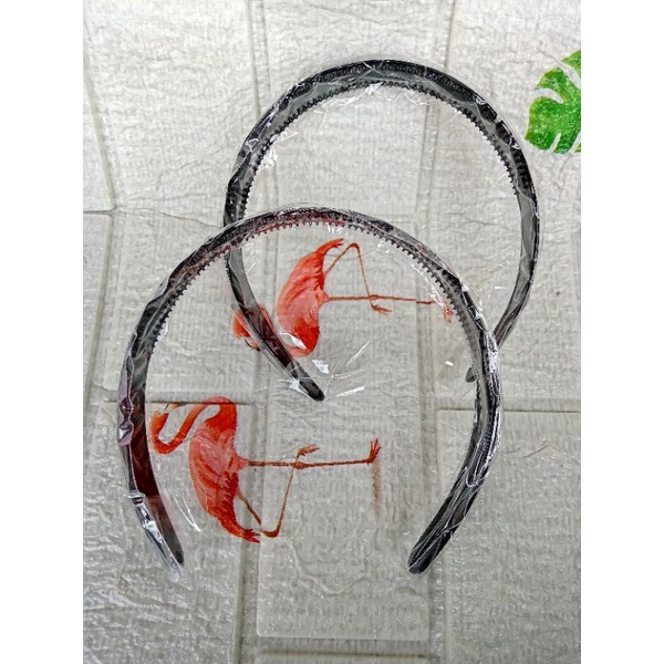 BANDO GEPENG 2,5 CM HITAM [PER PCS]