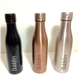 Dijual  Termos botol minum dubblin vintage 500  Limited