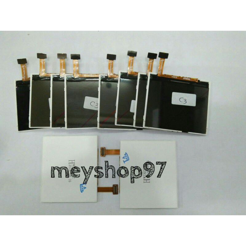 LCD NOKIA C3 AAA
