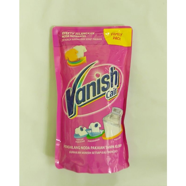 Vanish Cair 750ml