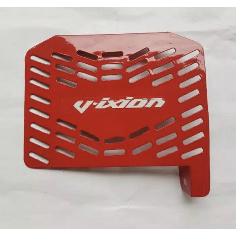 Tutup radiator cover radiator yamaha vixion old vixion new bahan tebal anti penyok