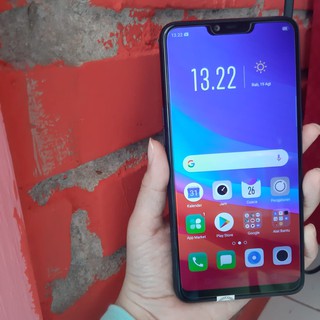 HANDPHONE HP OPPO A   3S 2/16GB HP AJA SECOND SEKEN BEKAS