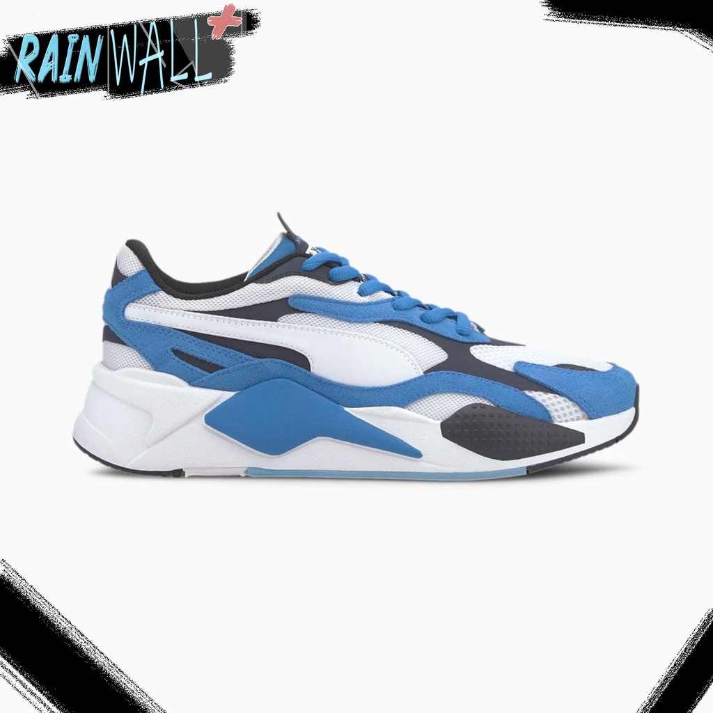 Puma RS X3 Super Mens Sneakers 37288402 Box Sepatu Shoes Sneakers Casual Sport Olah Raga Pria Origin
