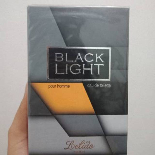 parfum black light