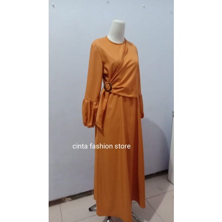 gamis aleta