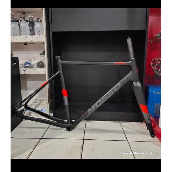 Frameset Mosso 730GRV Gravel 700C