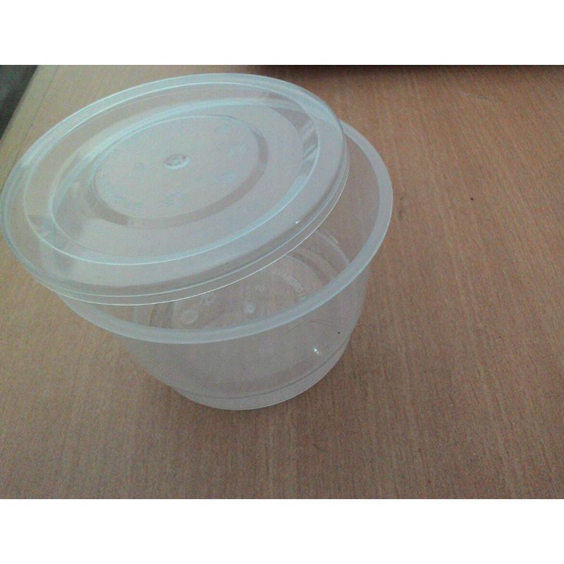 Cup Puding Libra 100ml isi 25 set