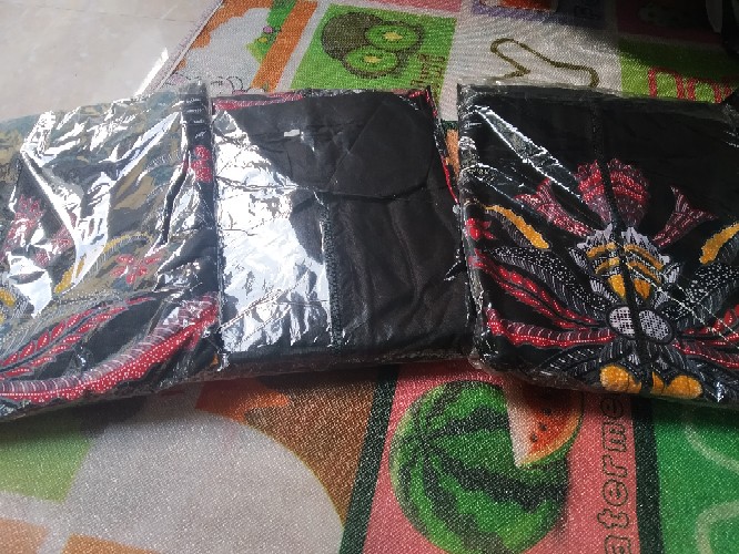 #bayardirumah Tunik Batik Wanita M L Xl Xxl Jumbo