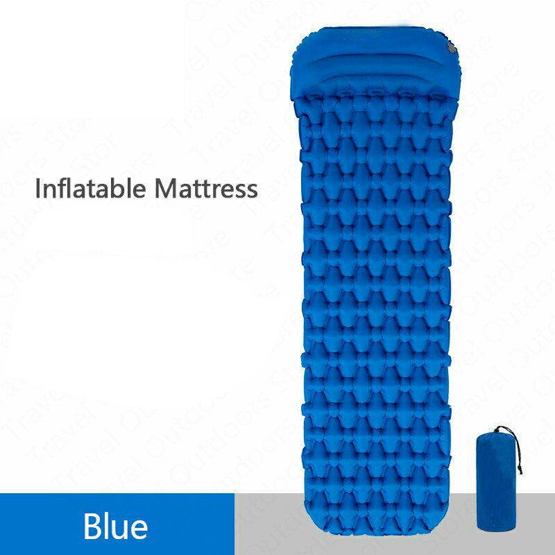 Naturehike Kasur Matras Angin Inflatable Bed Rhombus Design For Sleeping Bag - NH19Z012-P