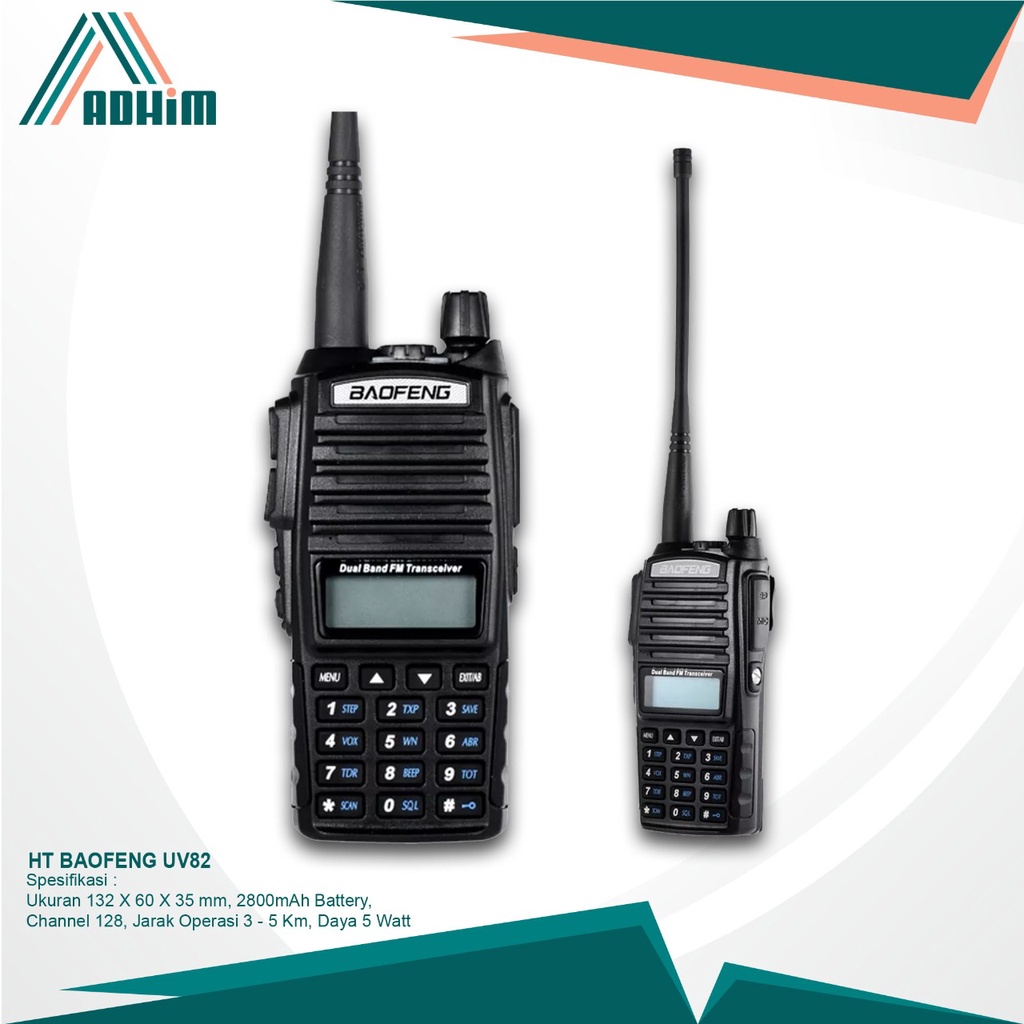 HT BAOFENG UV82