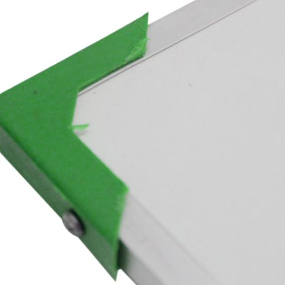 

☼ WHITE BOARD BESAR PAPAN TULIS GANTUNG UKURAN 70X50 CM (OFF-38) ♀