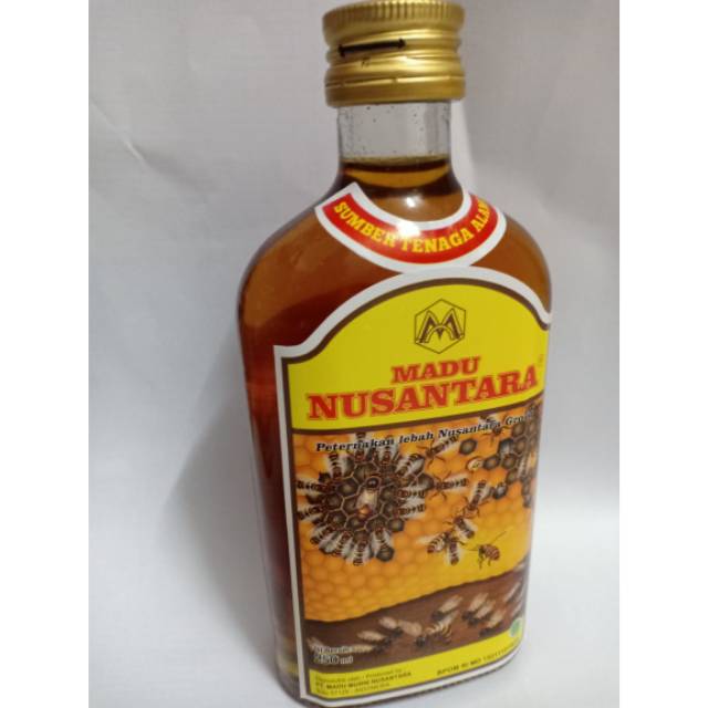 

MADU SUPER NUSANTARA 250 ML