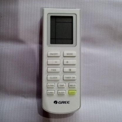 Remote Remot AC Gree Original