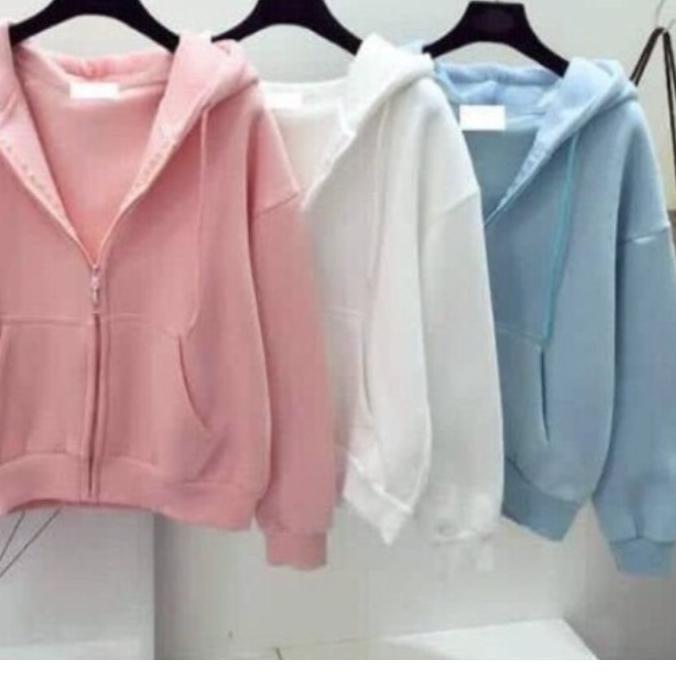 ♡ DaveCollection - Jaket Bomber Hodie King Fashion NO.487 Ω