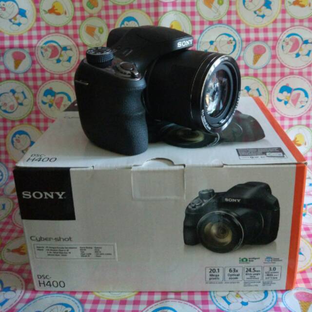 Sony Cyber-Shot DSC-H400 / DSC-H400 /DSC400